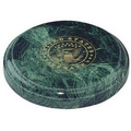 Green Marble Desk Accessory (Disc)